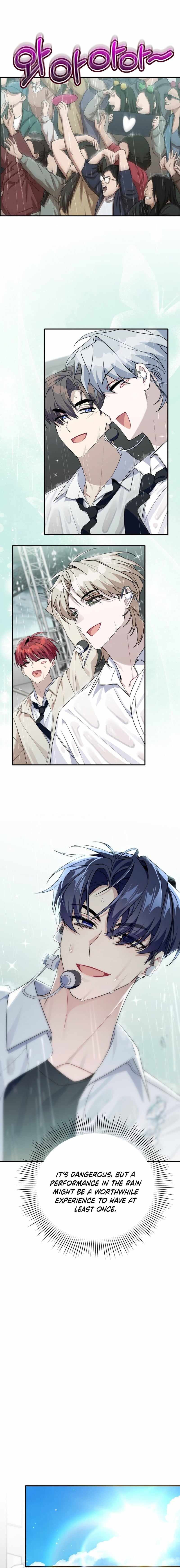 An Insincere Idol’s Blank Slate Chapter 83 — Page 16
