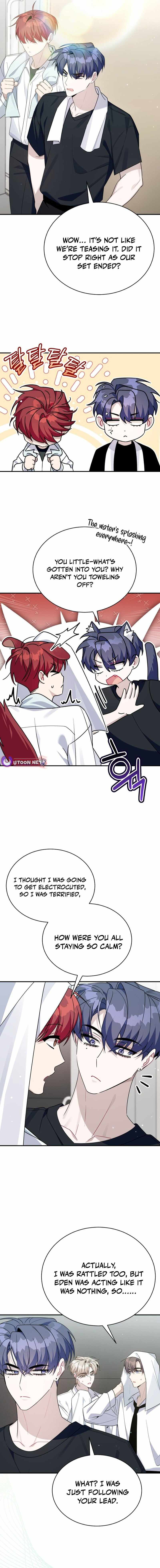 An Insincere Idol’s Blank Slate Chapter 83 — Page 17