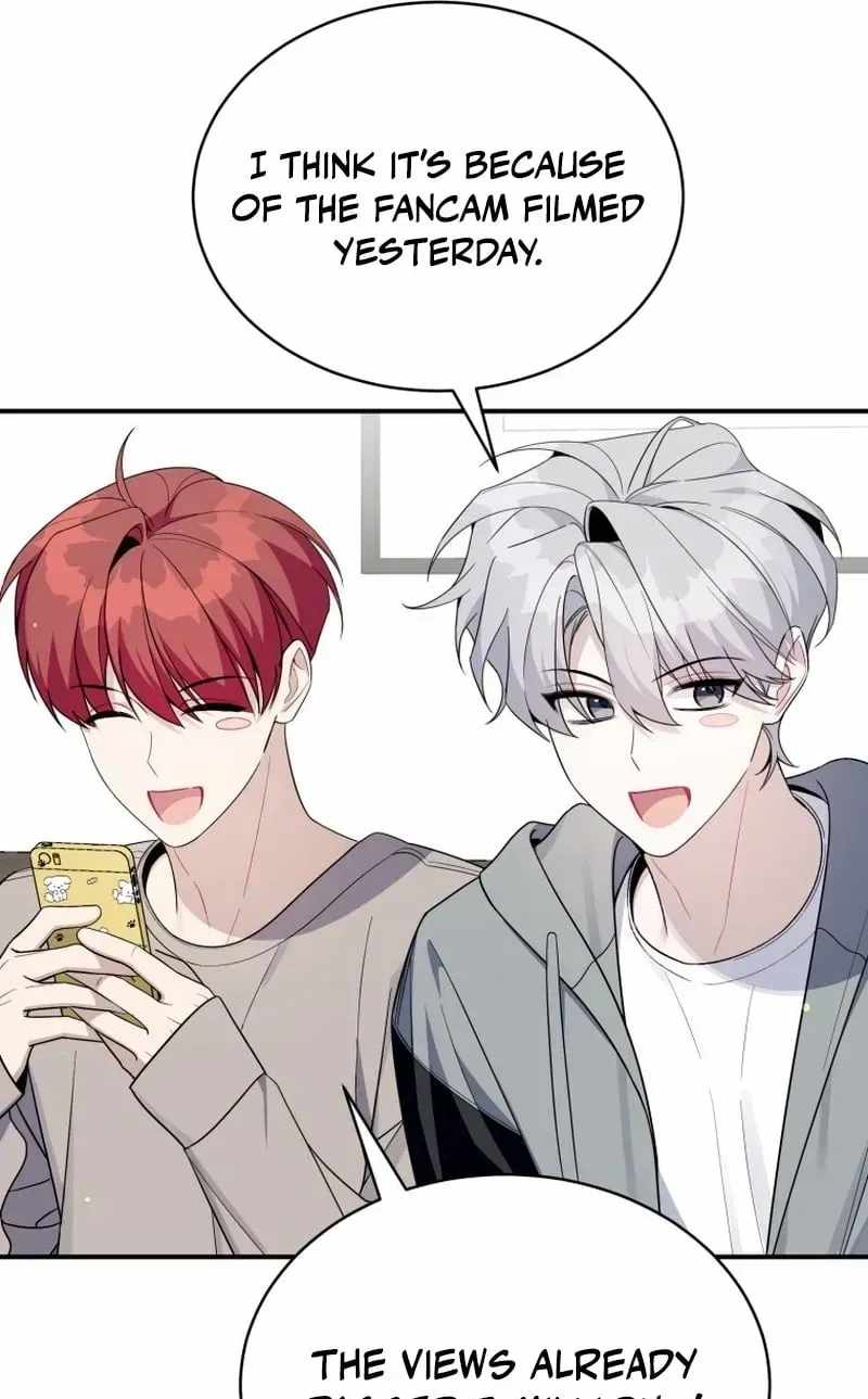 An Insincere Idol’s Blank Slate Chapter 84 — Page 6