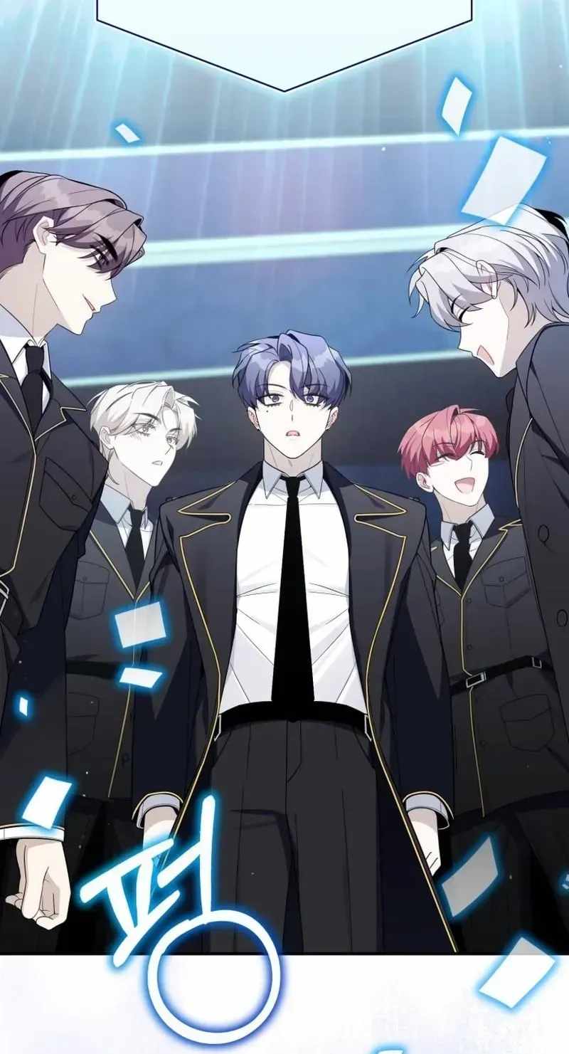 An Insincere Idol’s Blank Slate Chapter 84 — Page 18