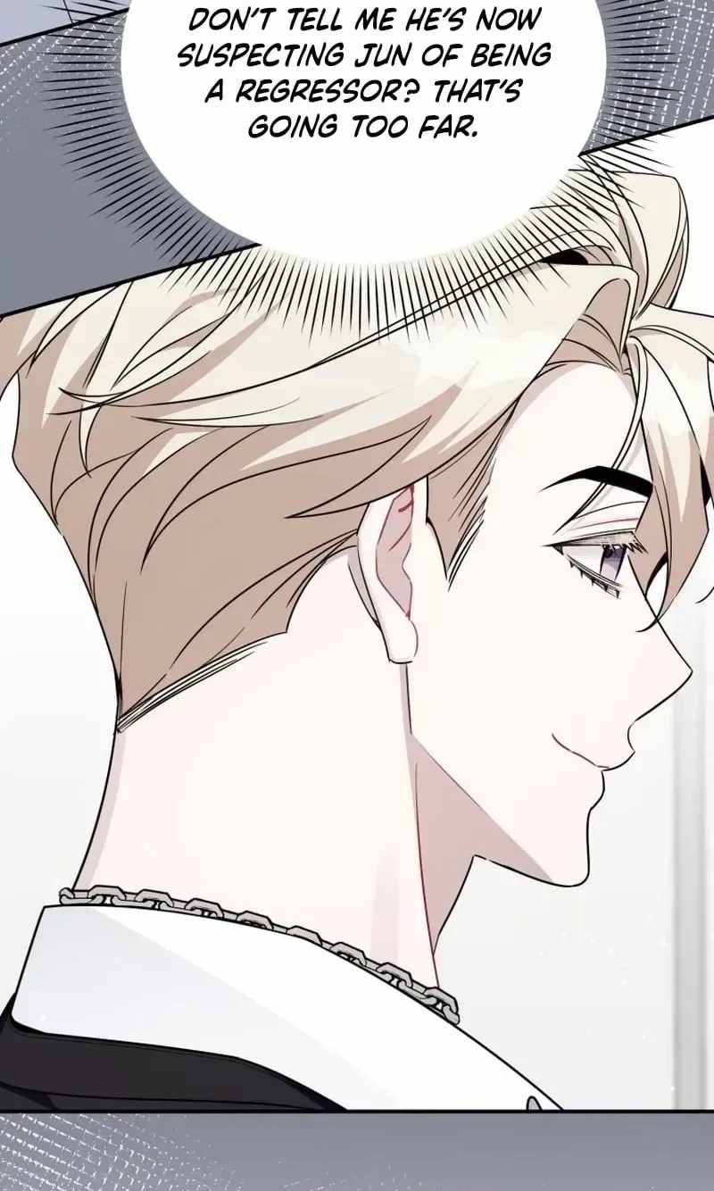 An Insincere Idol’s Blank Slate Chapter 84 — Page 45
