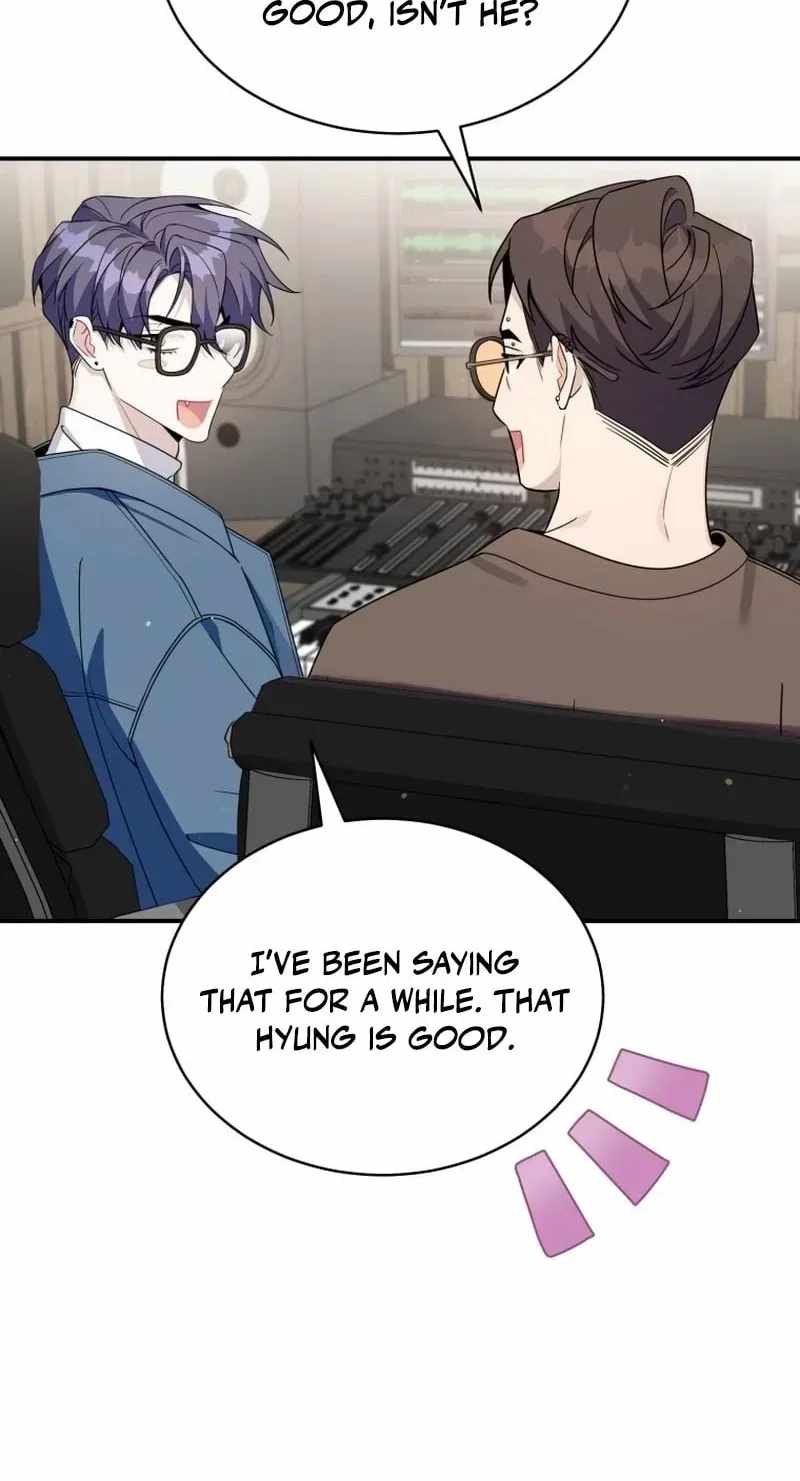 An Insincere Idol’s Blank Slate Chapter 84 — Page 88