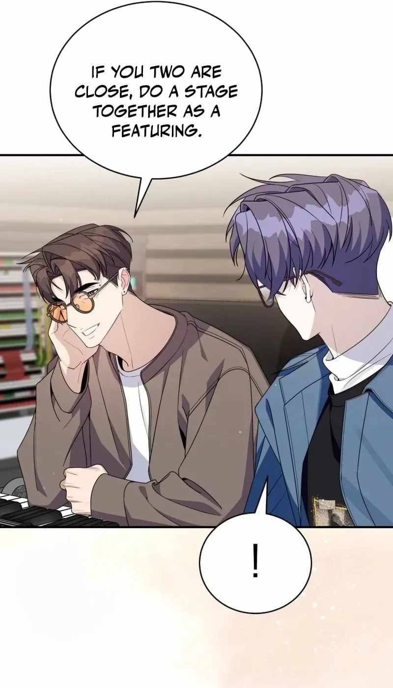 An Insincere Idol’s Blank Slate Chapter 84 — Page 89