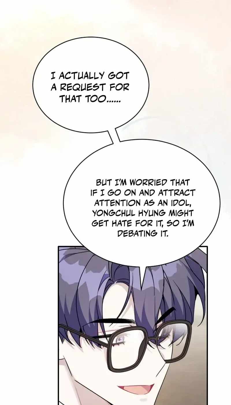 An Insincere Idol’s Blank Slate Chapter 84 — Page 90