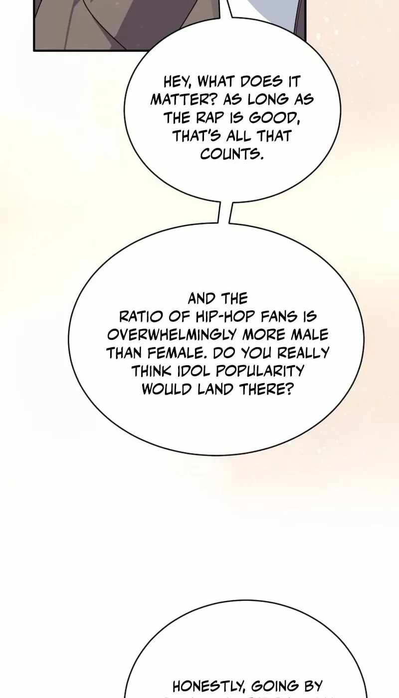 An Insincere Idol’s Blank Slate Chapter 84 — Page 92