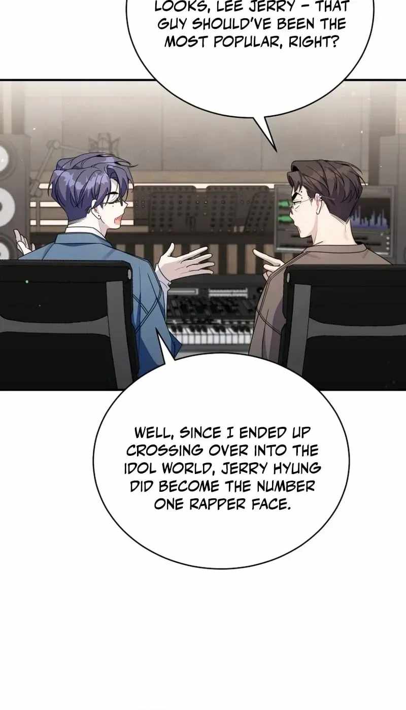 An Insincere Idol’s Blank Slate Chapter 84 — Page 93