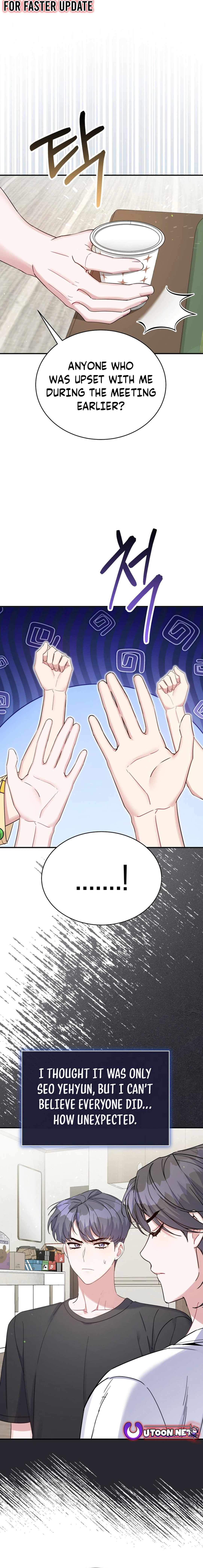 An Insincere Idol’s Blank Slate Chapter 9 — Page 2