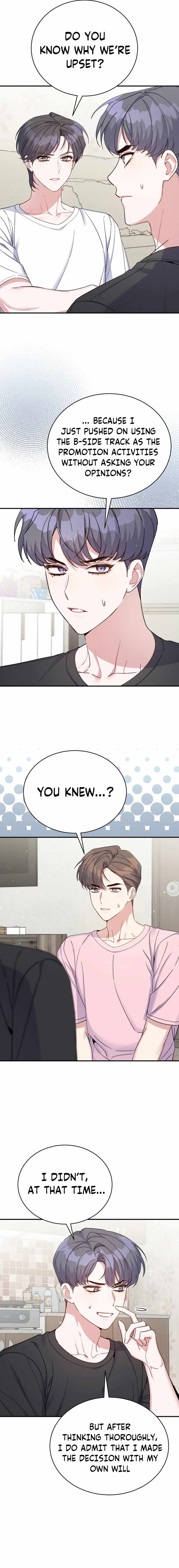 An Insincere Idol’s Blank Slate Chapter 9 — Page 3