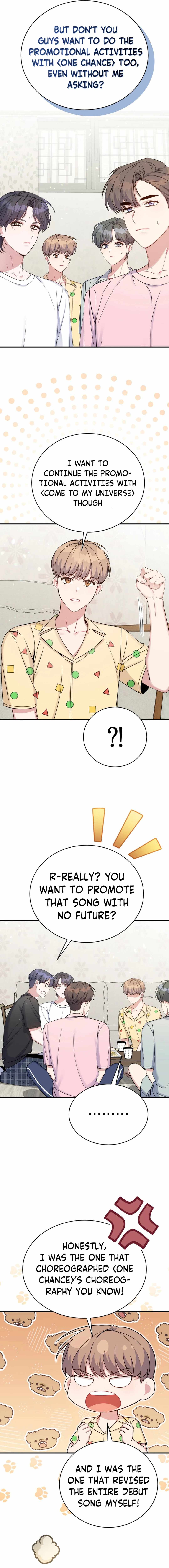 An Insincere Idol’s Blank Slate Chapter 9 — Page 4