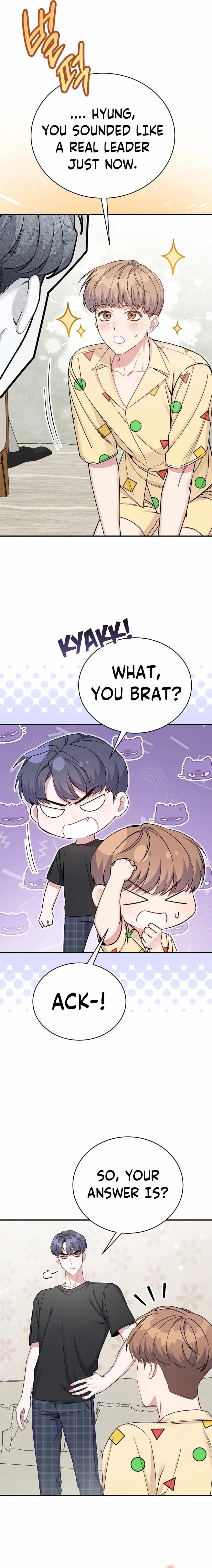 An Insincere Idol’s Blank Slate Chapter 9 — Page 6
