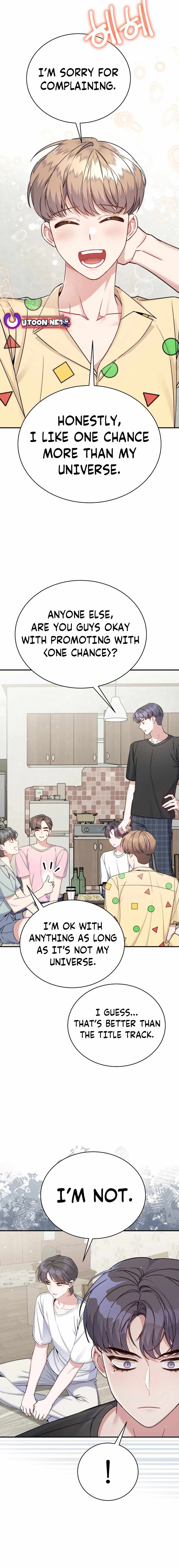 An Insincere Idol’s Blank Slate Chapter 9 — Page 7