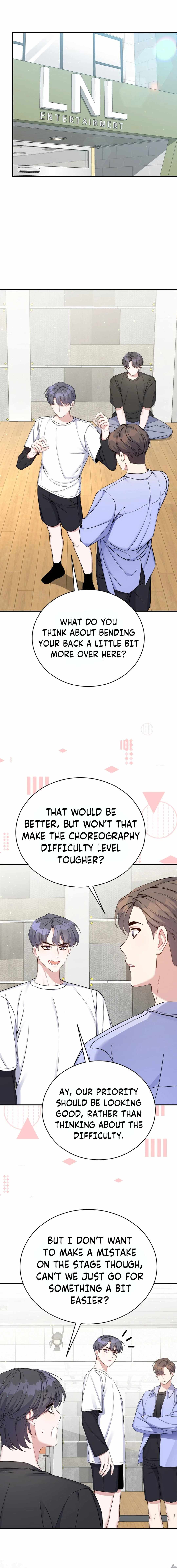 An Insincere Idol’s Blank Slate Chapter 9 — Page 11