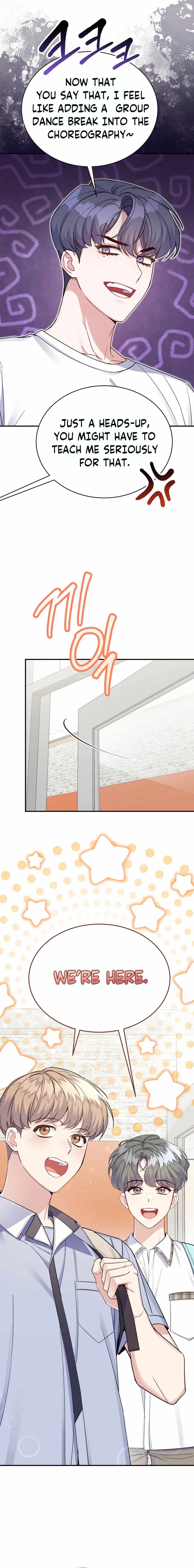 An Insincere Idol’s Blank Slate Chapter 9 — Page 12