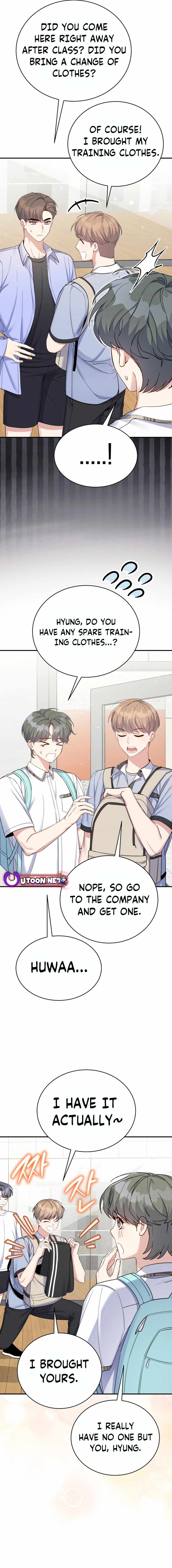 An Insincere Idol’s Blank Slate Chapter 9 — Page 13
