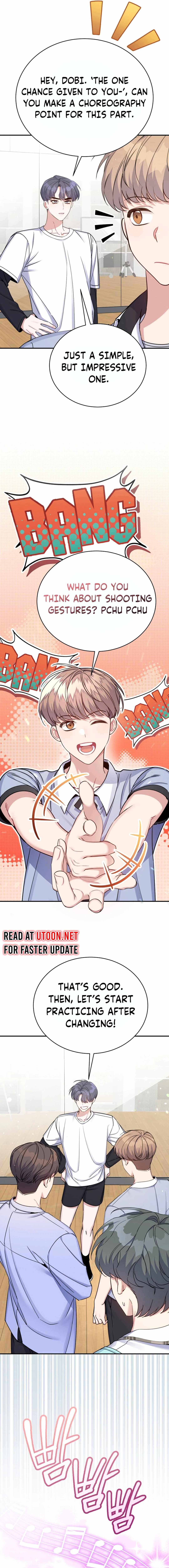 An Insincere Idol’s Blank Slate Chapter 9 — Page 14