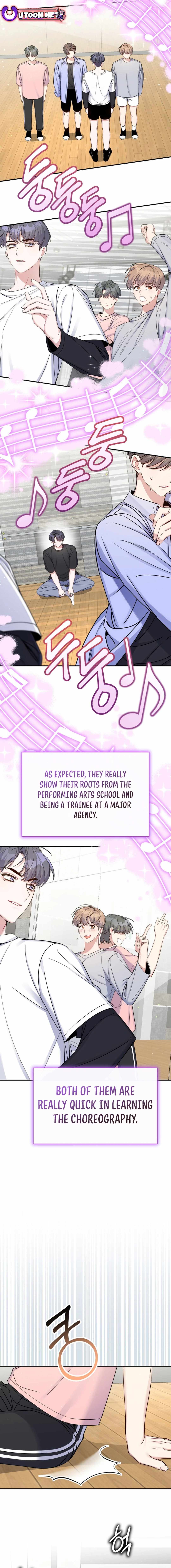 An Insincere Idol’s Blank Slate Chapter 9 — Page 15