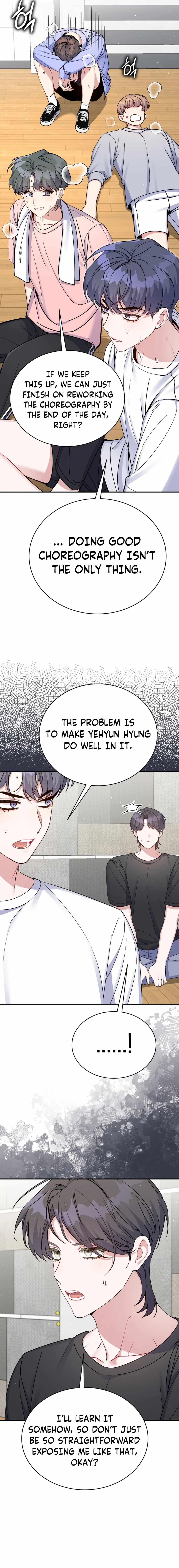An Insincere Idol’s Blank Slate Chapter 9 — Page 16