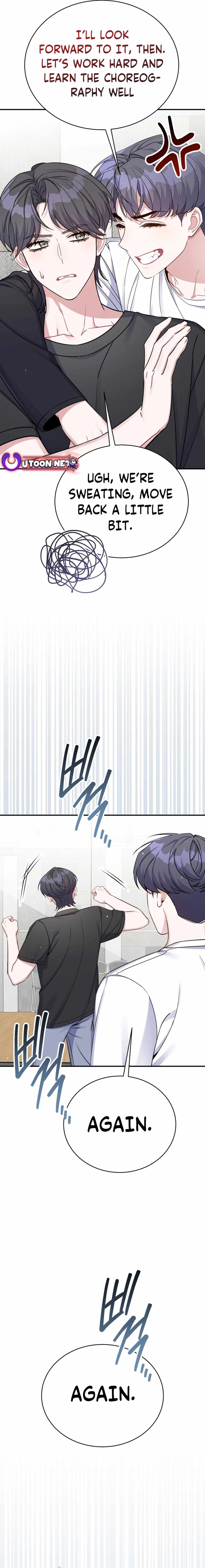 An Insincere Idol’s Blank Slate Chapter 9 — Page 17