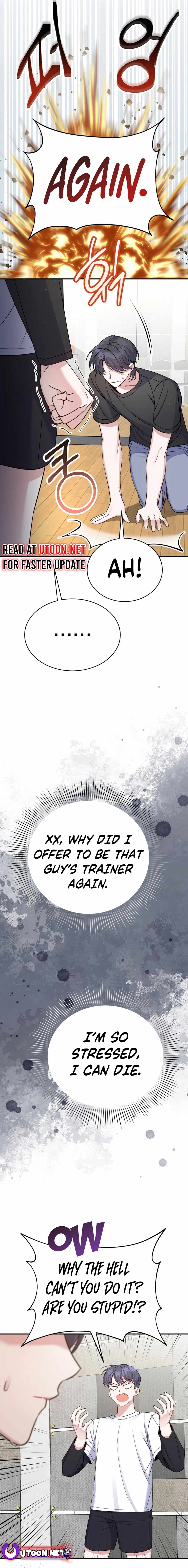 An Insincere Idol’s Blank Slate Chapter 9 — Page 18