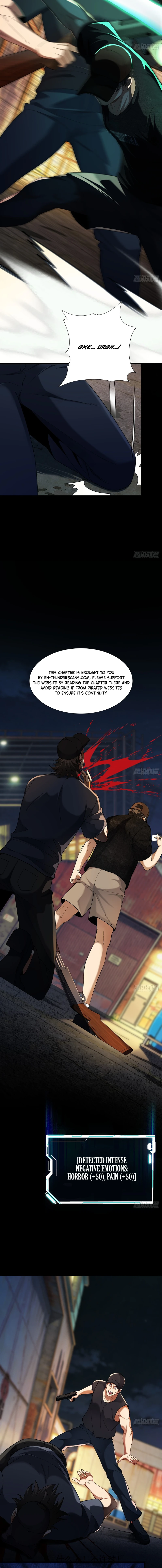 Apocalypse Heatwave: I Became a God Through My Safehouse Chapter 10 — Page 8