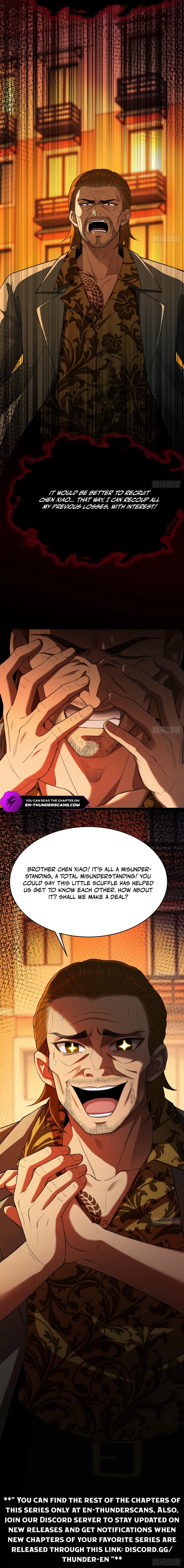 Apocalypse Heatwave: I Became a God Through My Safehouse Chapter 13 — Page 15