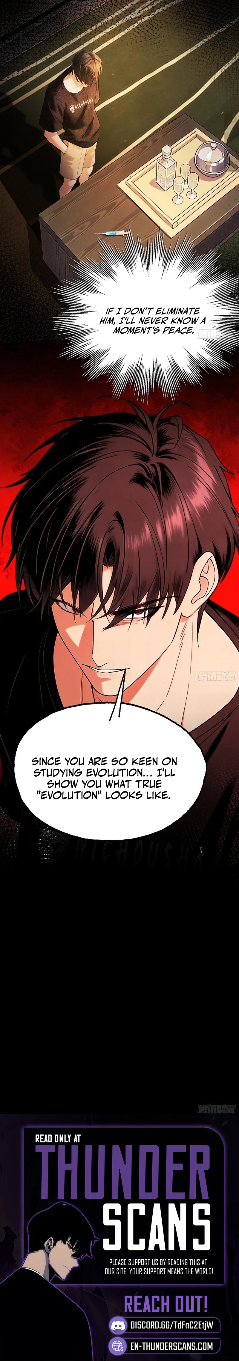 Apocalypse Heatwave: I Became a God Through My Safehouse Chapter 19 — Page 7