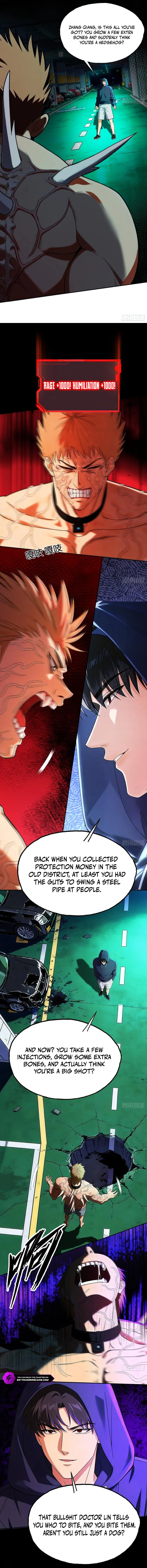 Apocalypse Heatwave: I Became a God Through My Safehouse Chapter 21 — Page 2