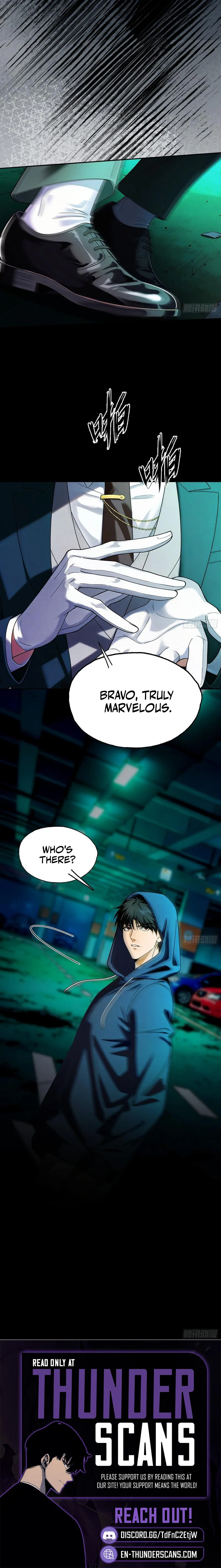 Apocalypse Heatwave: I Became a God Through My Safehouse Chapter 21 — Page 7