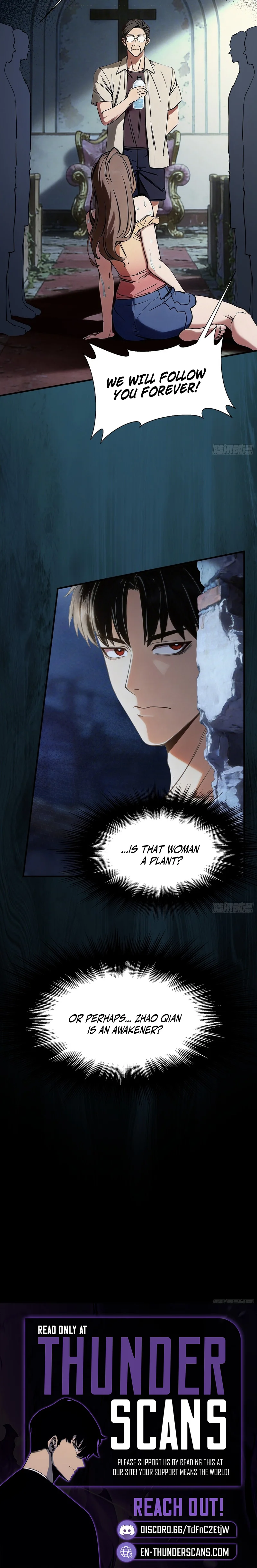 Apocalypse Heatwave: I Became a God Through My Safehouse Chapter 25 — Page 7