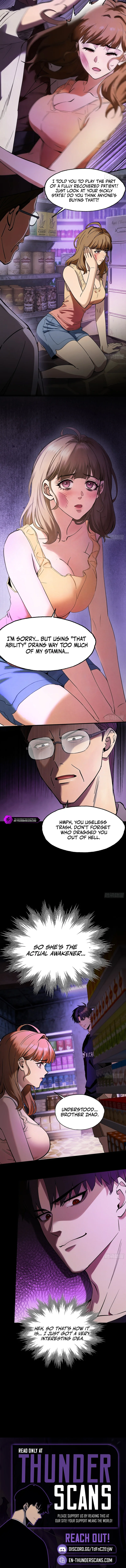 Apocalypse Heatwave: I Became a God Through My Safehouse Chapter 26 — Page 6