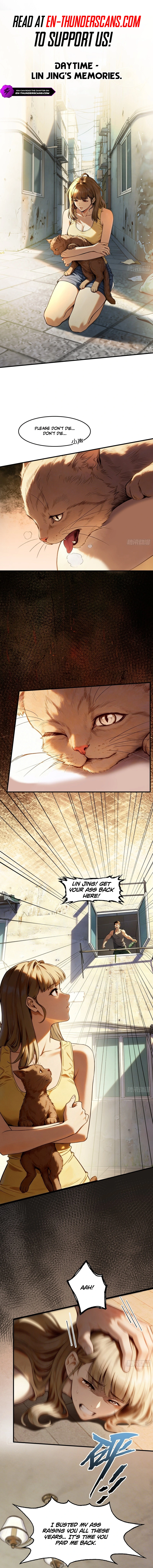 Apocalypse Heatwave: I Became a God Through My Safehouse Chapter 28 — Page 2