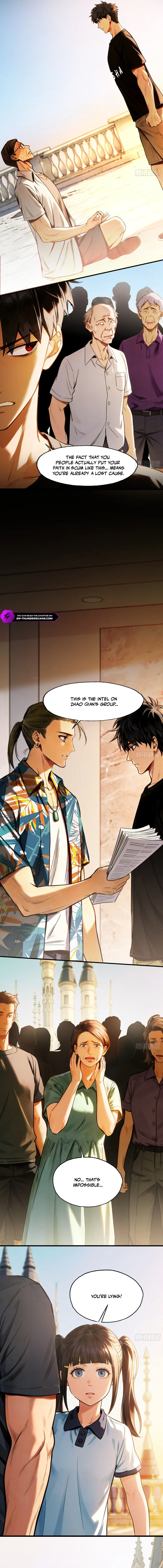 Apocalypse Heatwave: I Became a God Through My Safehouse Chapter 28 — Page 6