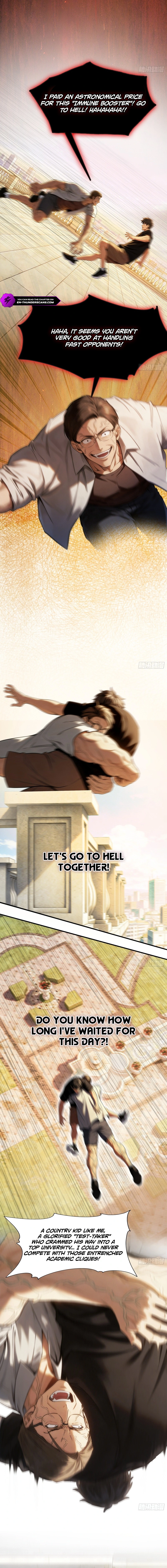 Apocalypse Heatwave: I Became a God Through My Safehouse Chapter 28 — Page 11