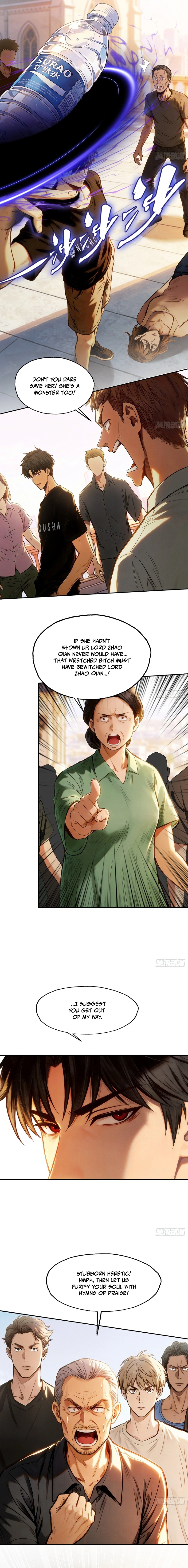 Apocalypse Heatwave: I Became a God Through My Safehouse Chapter 29 — Page 2