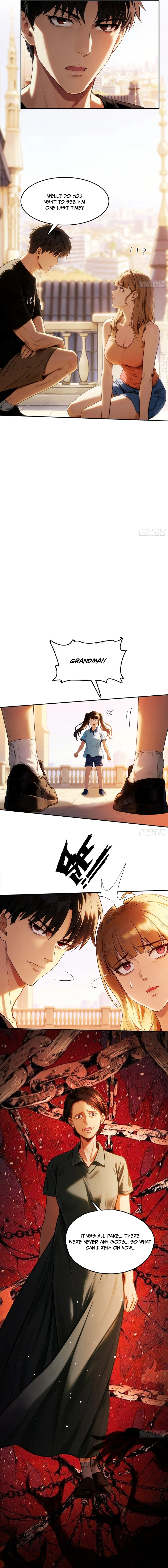 Apocalypse Heatwave: I Became a God Through My Safehouse Chapter 29 — Page 5