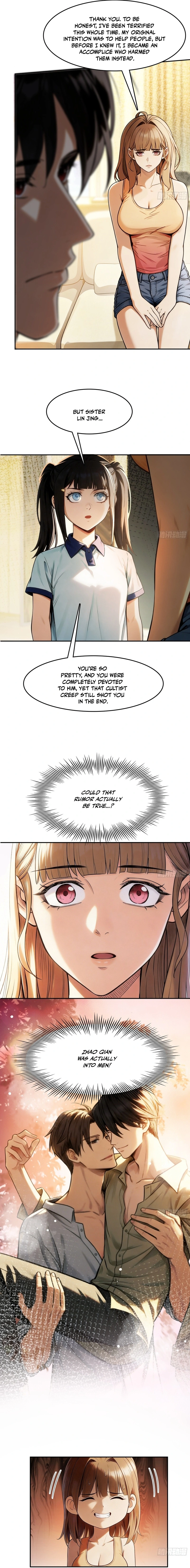 Apocalypse Heatwave: I Became a God Through My Safehouse Chapter 29 — Page 8