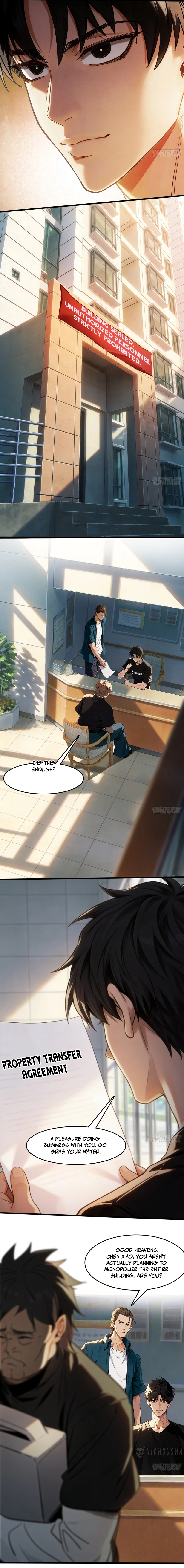 Apocalypse Heatwave: I Became a God Through My Safehouse Chapter 29 — Page 10