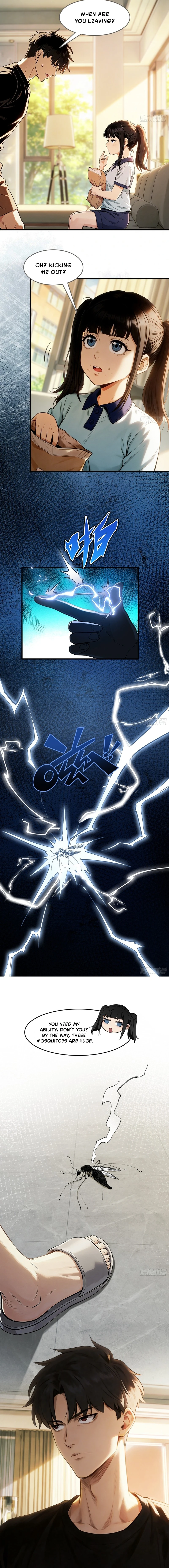 Apocalypse Heatwave: I Became a God Through My Safehouse Chapter 30 — Page 5