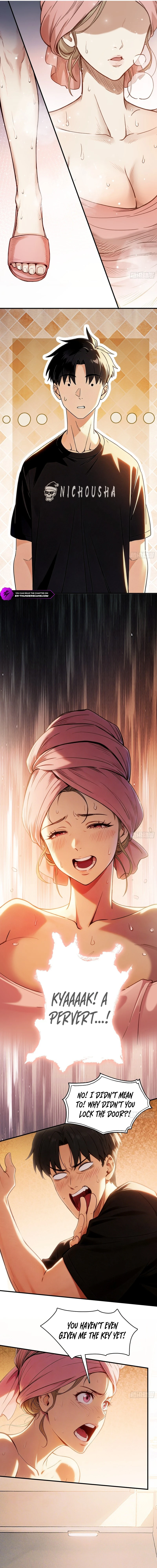 Apocalypse Heatwave: I Became a God Through My Safehouse Chapter 30 — Page 8