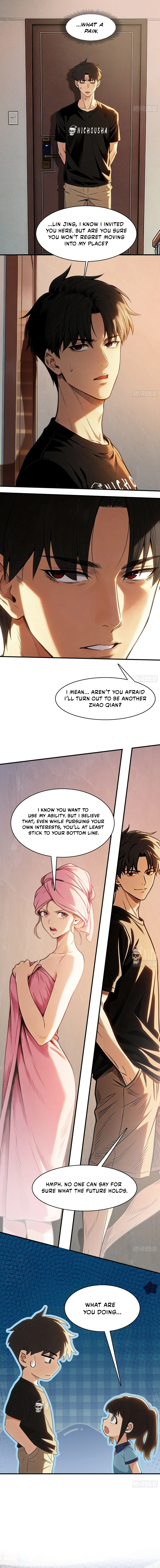 Apocalypse Heatwave: I Became a God Through My Safehouse Chapter 30 — Page 9