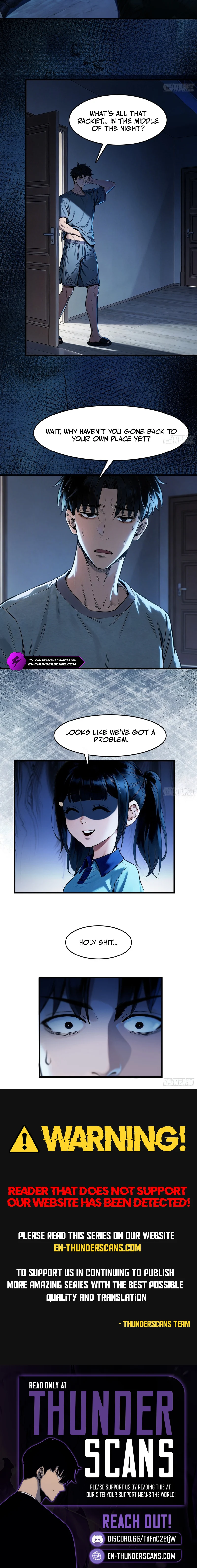 Apocalypse Heatwave: I Became a God Through My Safehouse Chapter 31 — Page 5