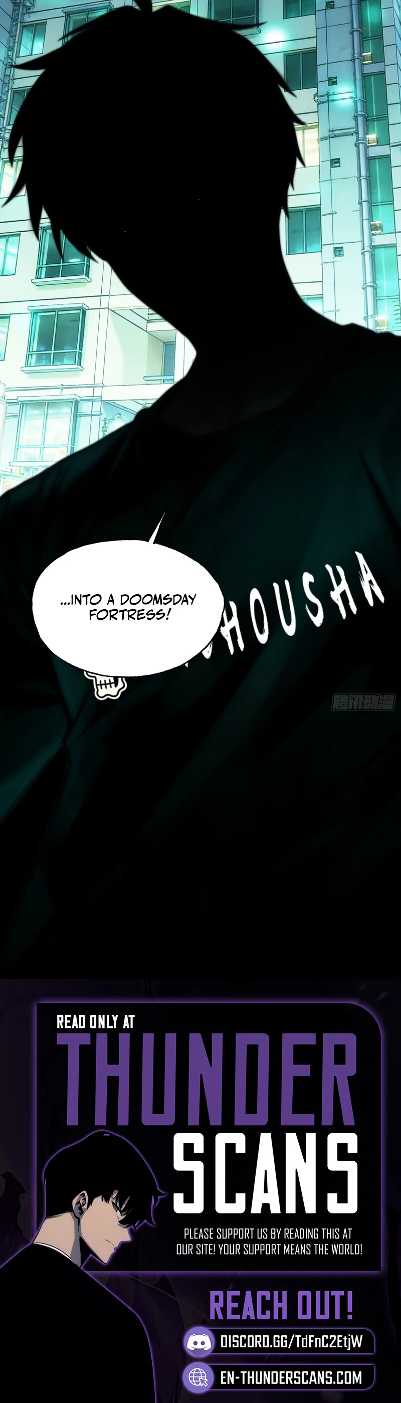 Apocalypse Heatwave: I Became a God Through My Safehouse Chapter 32 — Page 7