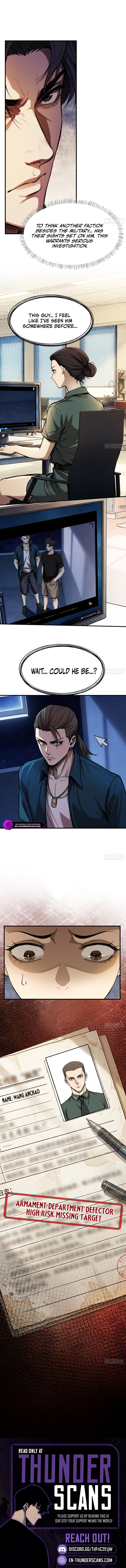 Apocalypse Heatwave: I Became a God Through My Safehouse Chapter 33 — Page 6