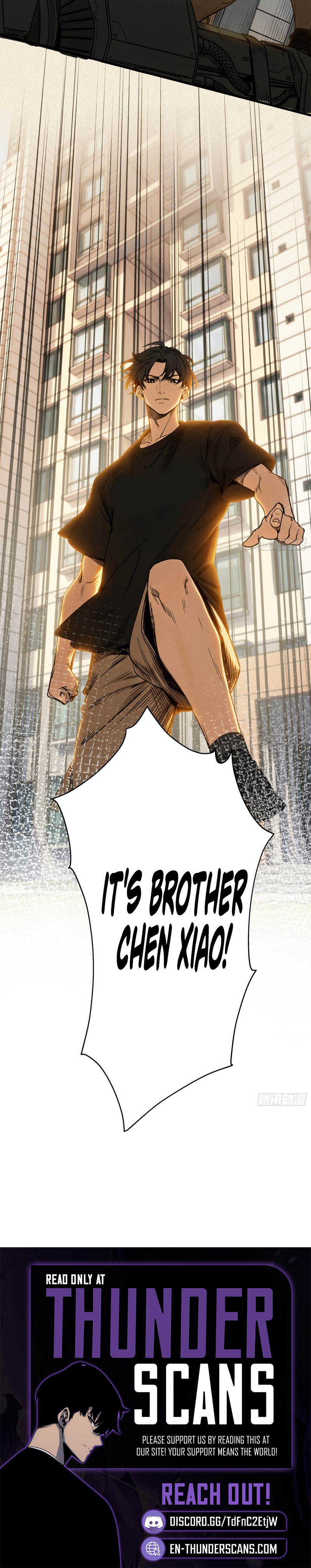 Apocalypse Heatwave: I Became a God Through My Safehouse Chapter 34 — Page 7