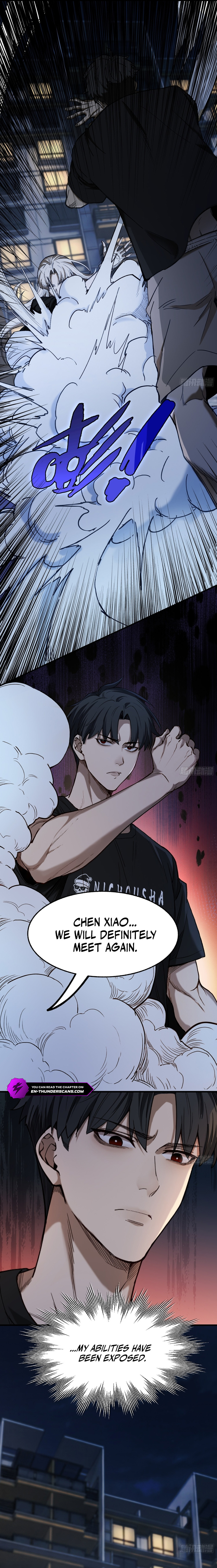 Apocalypse Heatwave: I Became a God Through My Safehouse Chapter 37 — Page 4