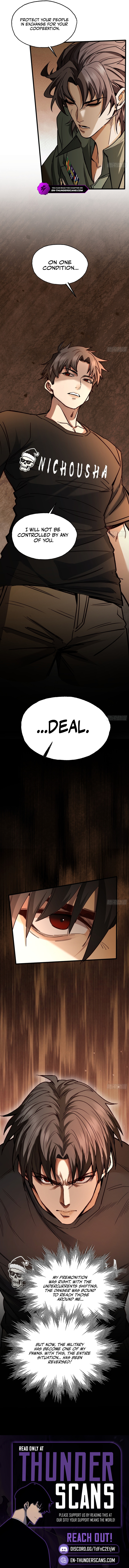 Apocalypse Heatwave: I Became a God Through My Safehouse Chapter 38 — Page 6