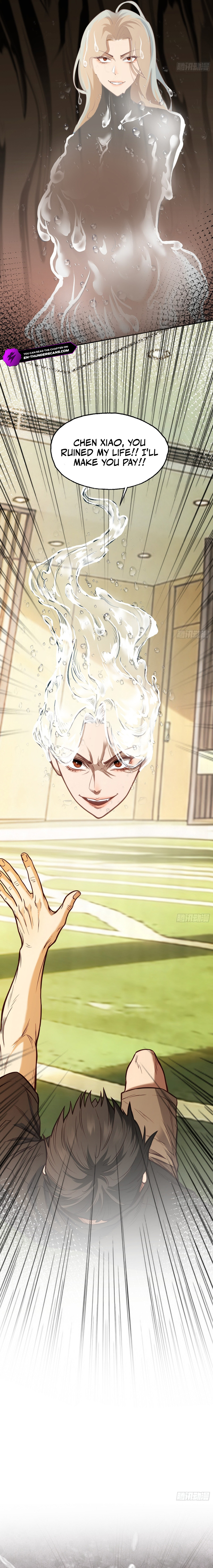 Apocalypse Heatwave: I Became a God Through My Safehouse Chapter 40 — Page 2