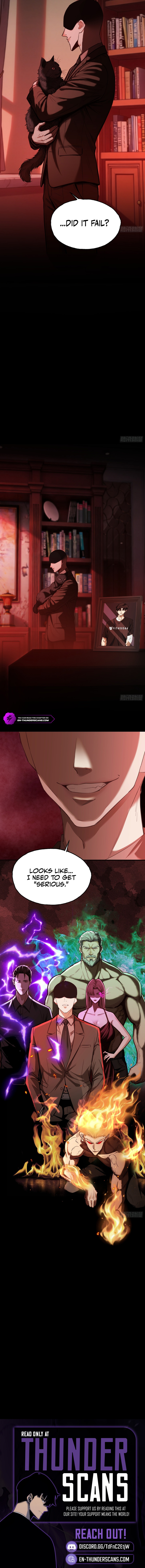 Apocalypse Heatwave: I Became a God Through My Safehouse Chapter 40 — Page 7