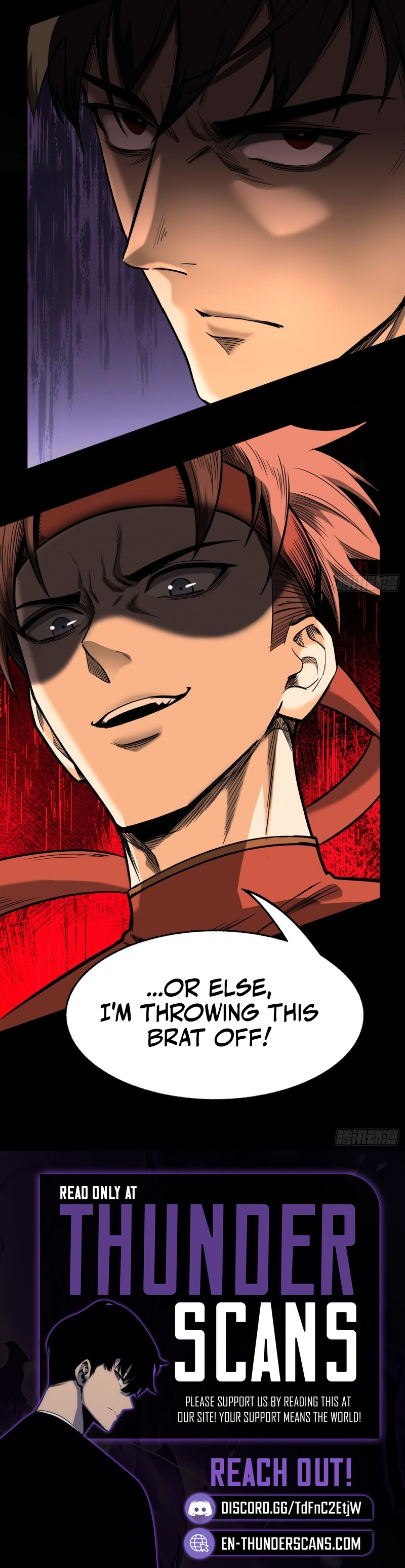Apocalypse Heatwave: I Became a God Through My Safehouse Chapter 42 — Page 7