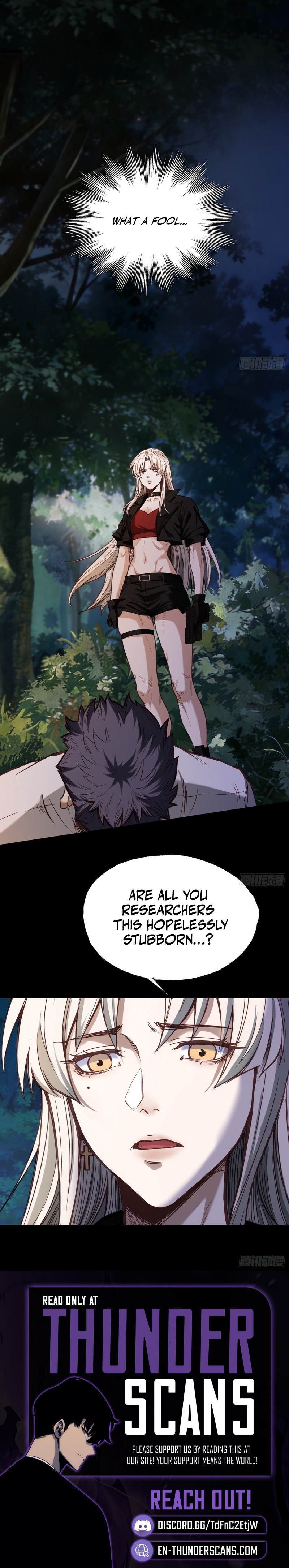 Apocalypse Heatwave: I Became a God Through My Safehouse Chapter 44 — Page 6